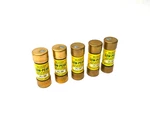 Bussmann LPJ-2SP Low-peak Dual Element Current Limiting Time Delay Fuse Lot Of 5. Fixed Price $28.49.