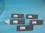 Edwards 503A.DOOR Light Switch.cat NO503A.P-047570-0920.120VAC.6AMP(LOT5PCS).NEW. Fixed Price $69.99.