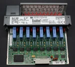 Allen Bradley SLC500 1746SC-IA8I Channel Isolated 100/120V Input Module. Fixed Price $64.00.