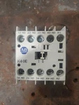Allen BRADLEY709-40E. Fixed Price $10.00.