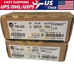New Sealed Allen-bradley 1769-ECR Compactlogix Right End Cap 1769ECR Us Free Tax. Fixed Price $25.69.