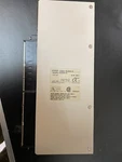 Omron C500OC224E/3G2A5OC224E Nsfp Original 250VAC. Fixed Price $212.16.