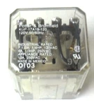 Potter & Brumfield, Relay, KUP-17A19-120, V, 50/60HZ. Fixed Price $24.50.