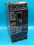 Siemens HHED63B030 Circuit Breaker Amp Pole 480/600 Vac 65KA. Fixed Price $399.99.