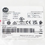 872C-D4NP12-D4 Allen-bradley Mm Barrel Inductive Prox Sensor. Fixed Price $118.00.