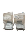 New Bag Lot Of 2 Warner Linear Unit, Limit Switch Bracket 9600-831-017. Fixed Price $162.00.