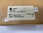 Allen-bradley 845T-DZ12ECG-C Optical Incremental Encoder 10-PIN 5VDC 3/8" Shaft. Fixed Price $759.65.