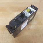 Square FAL12015, 15AMP, Pole, 120V, Circuit Breaker - Used. Fixed Price $5.99.