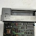 Allen Bradley 1746-NI04V Ser Conbonation Module X-752. Fixed Price $50.00.