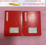 New Beckhoff EL9010 Plc Module Expedited Shipping. Fixed Price $76.00.