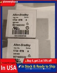 1734-RTB Allen-bradley Ab 1734RTB New Factory Sealed 1PC. Fixed Price $36.14.