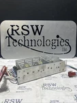 Ssi SQM200-1222-5-A 3-424-2136A *1 Year Warranty. Fixed Price $1200.00.