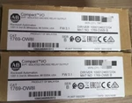 1PC New Factory Sealed Allen-bradley 1769-OW8I Compactlogix Relay Output Module. Fixed Price $235.99.