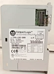 Allen Bradley 1769-L23E-QB1B Ser Compact Logix 5323E Packaged Controller Unit. Fixed Price $215.00.