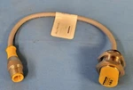 Turck Proximity Sensor, NI10-G18K-AP6X-0.2M-RS 4T, 10MM Sensing Distance. Fixed Price $21.00.