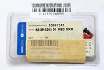 Tyco Graphic Controls 10557347 82-39-0202-06 Red Mkr Pen For Recorder. Fixed Price $99.00.