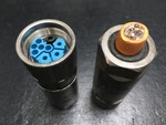 Bosch Rexroth Indramat INS0681 Cable Connector For Mhd 25, 41, 71, & 90 Motors. Fixed Price $59.99.