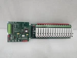 Opto 22 G4PB16H 16-CHANNEL Mounting Rack With Digital*used*. Fixed Price $199.99.