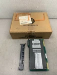 New In Box Allen-bradley PLC-5 Pulse Flowmeter Module 1771-QRD Series. Fixed Price $2160.00.