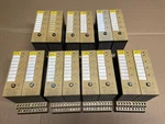 Lot Siemens (2) 6ES5 440 8MA22 Output 24V Dc +(1) 700 8MA11 Bus Module Each. Fixed Price $49.99.