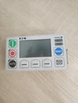 Eaton Soft Starter Control Panel Hmi Operator Interface Start/stop Auto. Fixed Price $169.95.