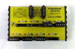 Turck Devicenet JRBS-57VM-8 Network Junction, For Parts/ Repair. Fixed Price $120.00.