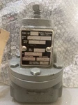 Fisher Rosemount 98-3 Pressure Regulator Valve Npt 300PSI. Fixed Price $531.00.