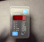 Westinghouse 9996D14G01 Advantage Control Metering Module Cutler Hammer. Fixed Price $92.80.