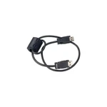 Omron Communication Cable, FNY-W6003-A5 + ESD-SR-250. Fixed Price $58.13.