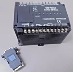 Ge Fanuc IC693UDR001LP1 Series 90 Micro Programmable Controller With Adapter. Fixed Price $428.95.