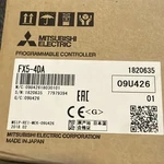 New Mitsubishi Electric FX5-4DA Programmable Controller. Fixed Price $100.00.