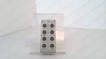 Festo CPX-M-AB-8-M12X2-5POL Connection Block, 549335, New* #337551. Fixed Price $105.00.