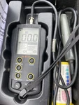 Hanna Instruments Hi 8633N Multi-range Conductivity Meter, For Production. Fixed Price $199.99.
