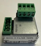 Rexroth Bgr Dkcxx. 3 Filter Temps. Engine / 284821. Fixed Price $11.60.