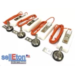 GX-1-SSH Package Of 4 Shear Beam Load Cell Stainless Steel Seald 2500 Lb Ntep. Fixed Price $486.86.