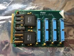 Ziatech Zt 89CT61 Rev 96 Point Dio Interface Board. Fixed Price $100.00.