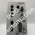 New Allen Bradley 1783-BMS06SL /a Stratix 5700 6-PORT Ethernet Switch. Fixed Price $580.00.