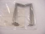 Idec SY4S-51F1PN10 Relay Hold Down New Package Of Ten Clips Ships Same Day. Fixed Price $8.00.