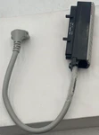 Allen-bradley Pre-wired For Controllogix 16-PT I/o Modules 1492-CABLE002X. Fixed Price $30.00.