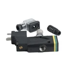 New Nordson 1056119 3-WAY Solenoid Valve 24VDC Saturn Replacement. Fixed Price $149.90.