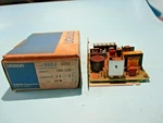 New Omron S82J-0212 Power Supply. Fixed Price $37.99.
