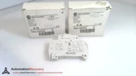 Allen Bradley 1492-ASPH3 Series C, Auxiliary Switch Contact Module, See #327162. Fixed Price $21.88.