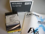 Mitsubishi Melsec FX0S-10MT-DSS Unused FXOS-10MT-DSS Plc. Fixed Price $173.21.