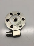 Pre-owned, Honeywell, 060-0572-04, Load Cell, 10VDC, Range 3000LBS. (9E-3). Fixed Price $565.99.