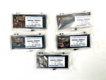 Micro Measurements Bondable Terminals Ctf 38C 400 M-line Strips Strain Gauge Nos. Fixed Price $79.95.