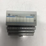 Allen Bradley 1794-IB8 Ser Flex I/o 24 Vdc Sink Input Module T-043. Fixed Price $20.99.