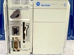 Allen Bradley 1769-L32E Series Plc With 1769-ECR & 1769-BA. Fixed Price $350.00.