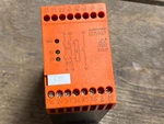 Dold Bd 5987.02 Safemaster Safety Relay Emergency Stop 24V Tested. Fixed Price $59.69.