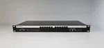 Enterasys A2H124-24FX Invensys Foxboro P0973BJ Ethernet Switch W/ Rack Mounts. Fixed Price $695.00.