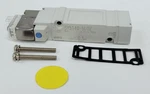 Smc Solenoid Valve M/n: SY5140-5LOZ 7MPA. Fixed Price $30.00.
